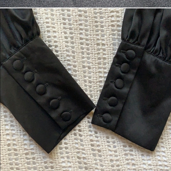 Tom Ford silky blouse - Picture 4 of 5